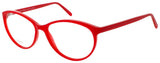 ANDY WOLF 5056 Frame RED Lens DEMO