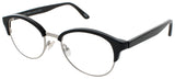 ANDY WOLF 4543 Frame BLACK Lens DEMO