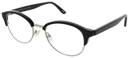 ANDY WOLF 4543 Frame BLACK Lens DEMO