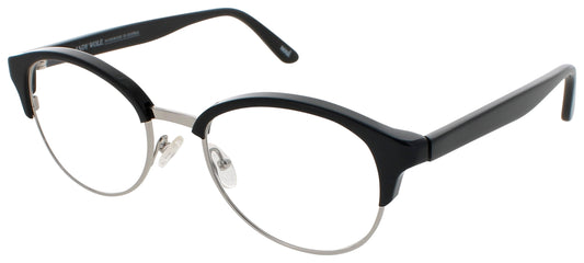 ANDY WOLF 4543 Frame BLACK Lens DEMO