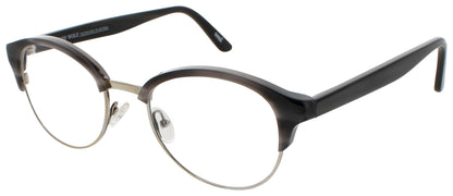 ANDY WOLF 4543 Frame GREY Lens DEMO