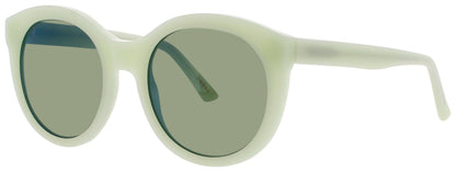 ANDY WOLF ZORA  Frame GREEN Lens GREEN POLARIZED