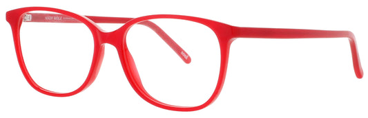 ANDY WOLF 5073 Frame RED Lens DEMO