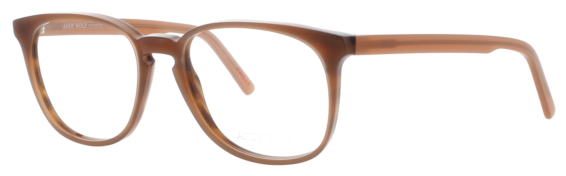 ANDY WOLF 4500 Frame BROWN Lens DEMO