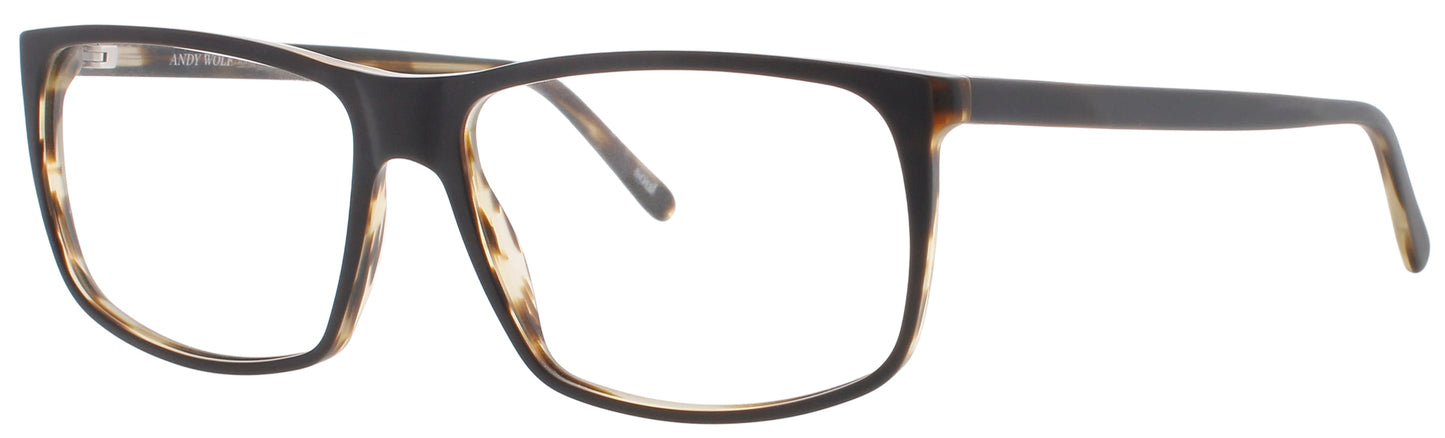 ANDY WOLF 4525 Frame GREY Lens DEMO