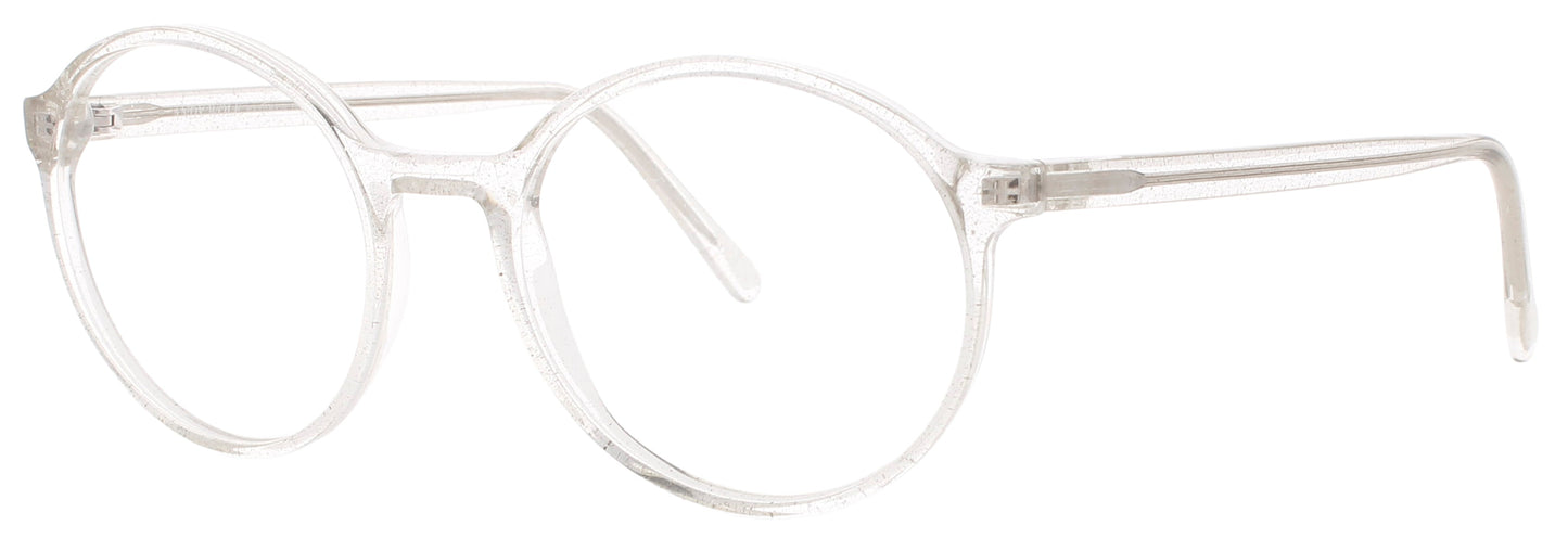 ANDY WOLF 4534 Frame CRYSTAL Lens DEMO