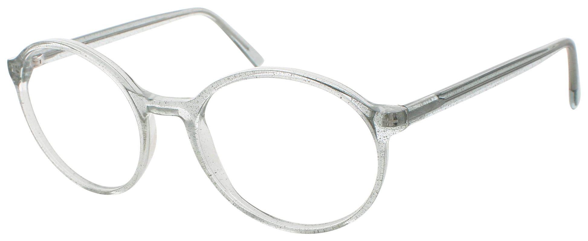 ANDY WOLF 4534 Frame CRYSTAL GREEN Lens DEMO