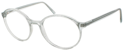 ANDY WOLF 4534 Frame CRYSTAL GREEN Lens DEMO