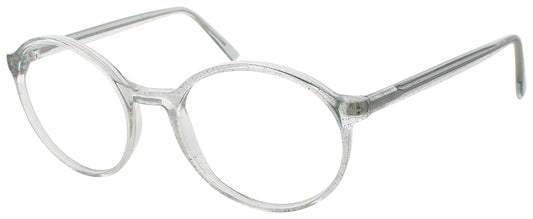 ANDY WOLF 4534 Frame CRYSTAL GREEN Lens DEMO
