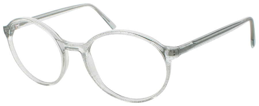 ANDY WOLF 4534 Frame CRYSTAL GREEN Lens DEMO