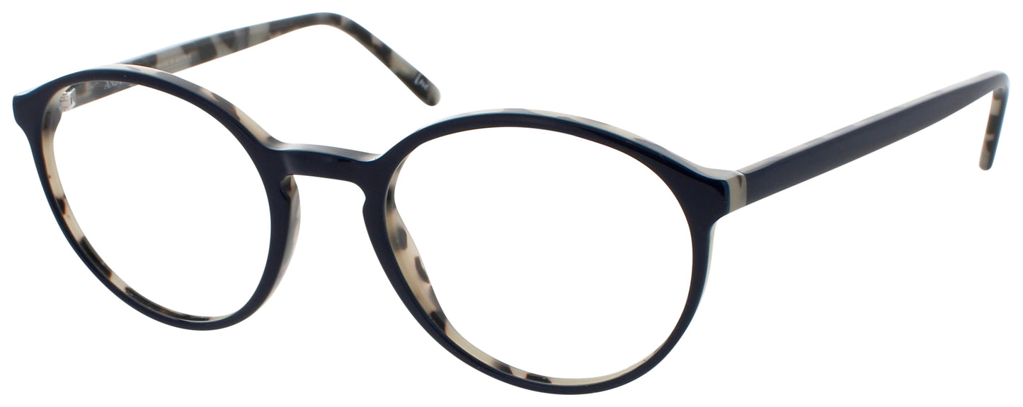 ANDY WOLF 4530 Frame BLACK/BEIGE Lens DEMO