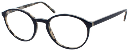 ANDY WOLF 4530 Frame BLACK/BEIGE Lens DEMO