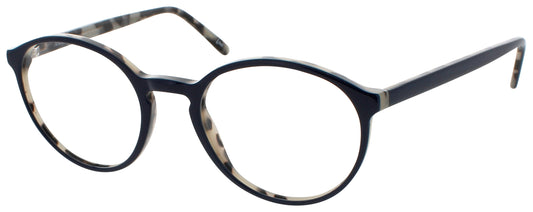 ANDY WOLF 4530 Frame BLACK/BEIGE Lens DEMO