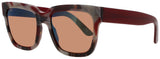 ANDY WOLF VICTORIA Frame TURTLESHELL Lens ROSE