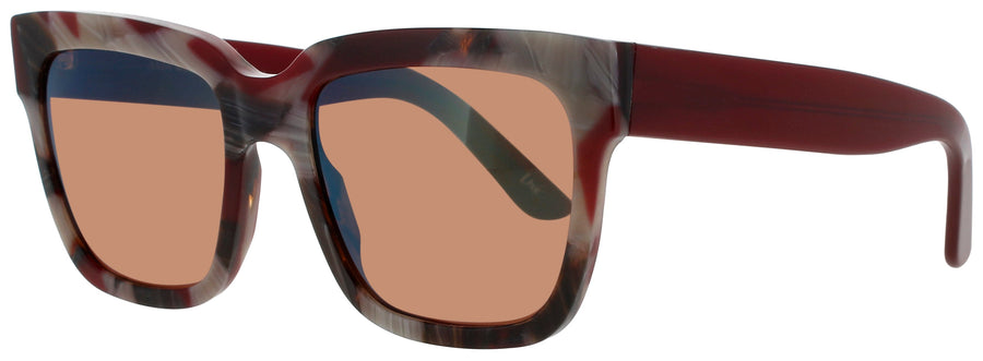 ANDY WOLF VICTORIA Frame TURTLESHELL Lens ROSE