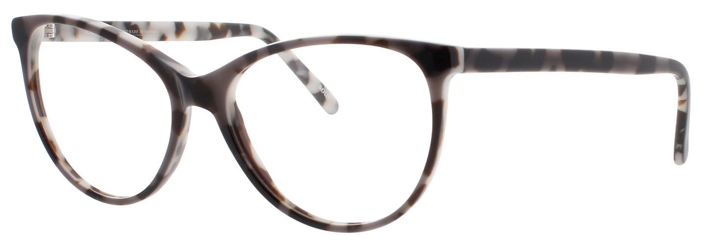 ANDY WOLF 5023 Frame BLACK Lens DEMO