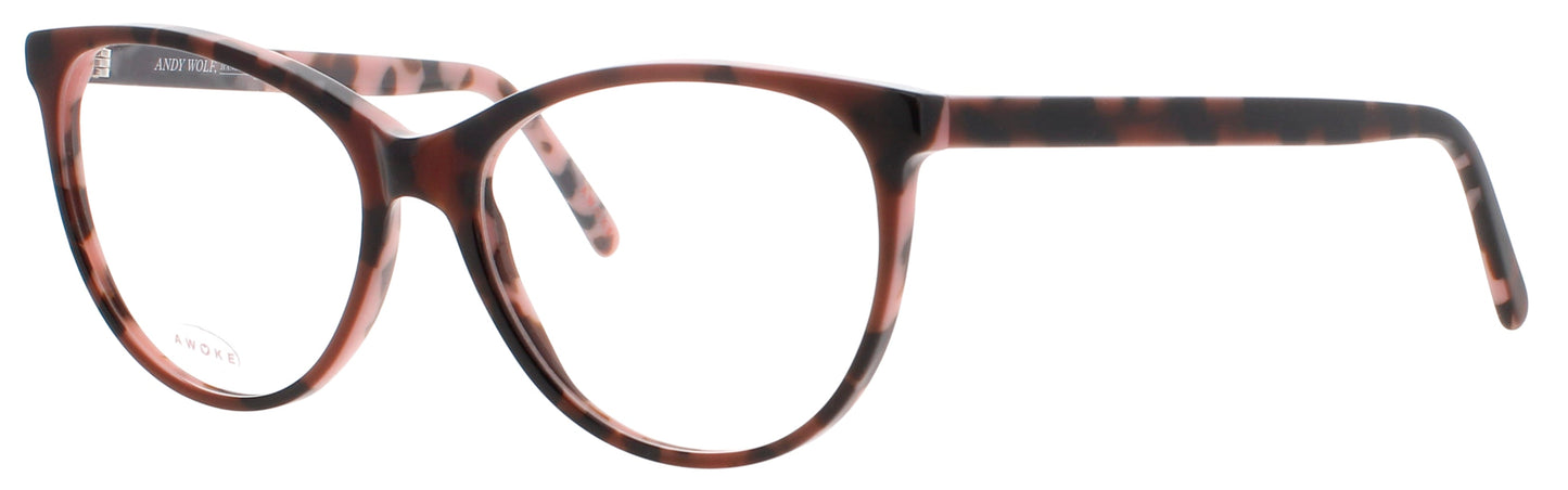 ANDY WOLF 5023 Frame BLACK Lens DEMO