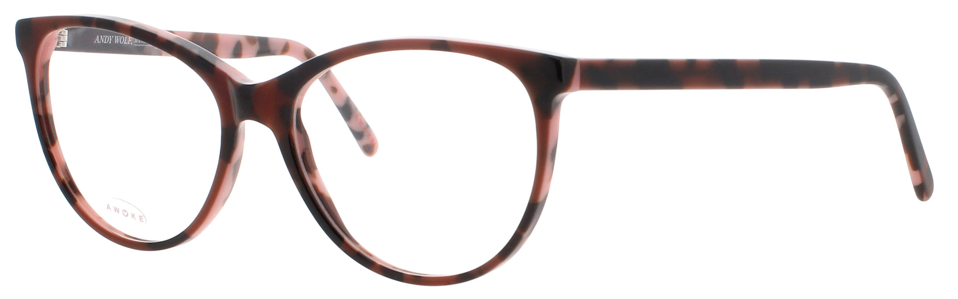 ANDY WOLF 5023 Frame BLACK Lens DEMO