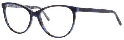 ANDY WOLF 5023 Frame BLUE Lens DEMO