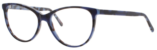 ANDY WOLF 5023 Frame BLUE Lens DEMO