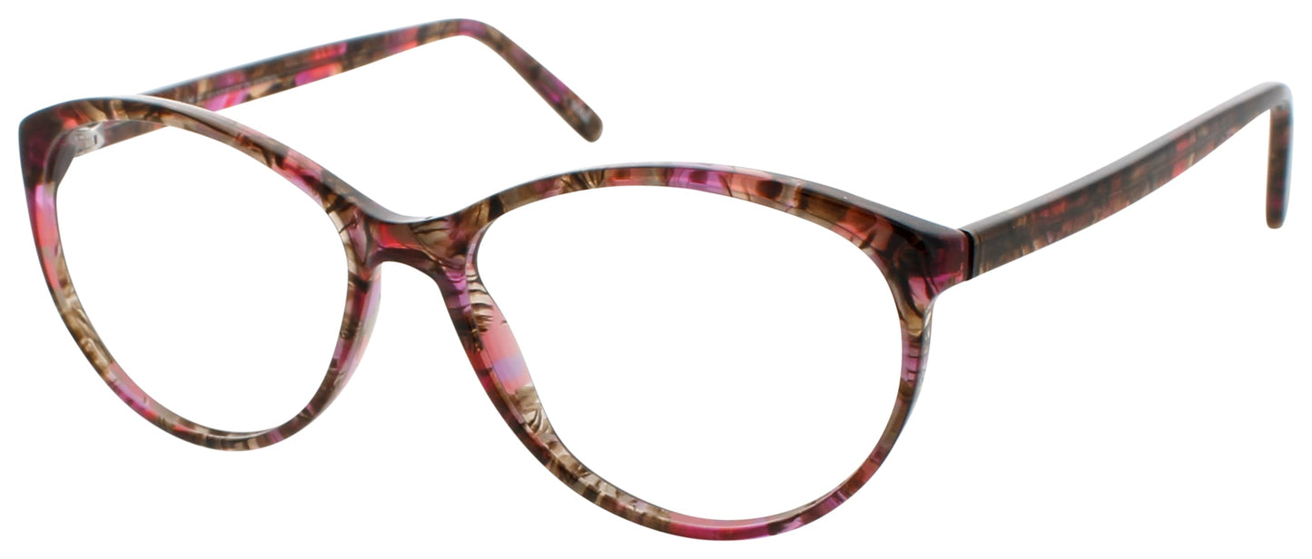 ANDY WOLF 5056 Frame PINK MULTI Lens DEMO