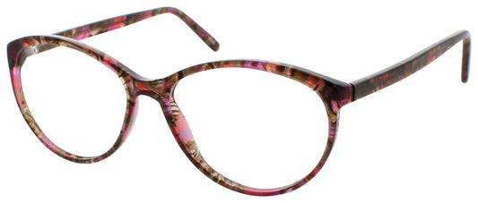 ANDY WOLF 5056 Frame PINK MULTI Lens DEMO