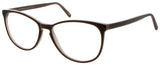 ANDY WOLF 5066 Frame BROWN Lens DEMO