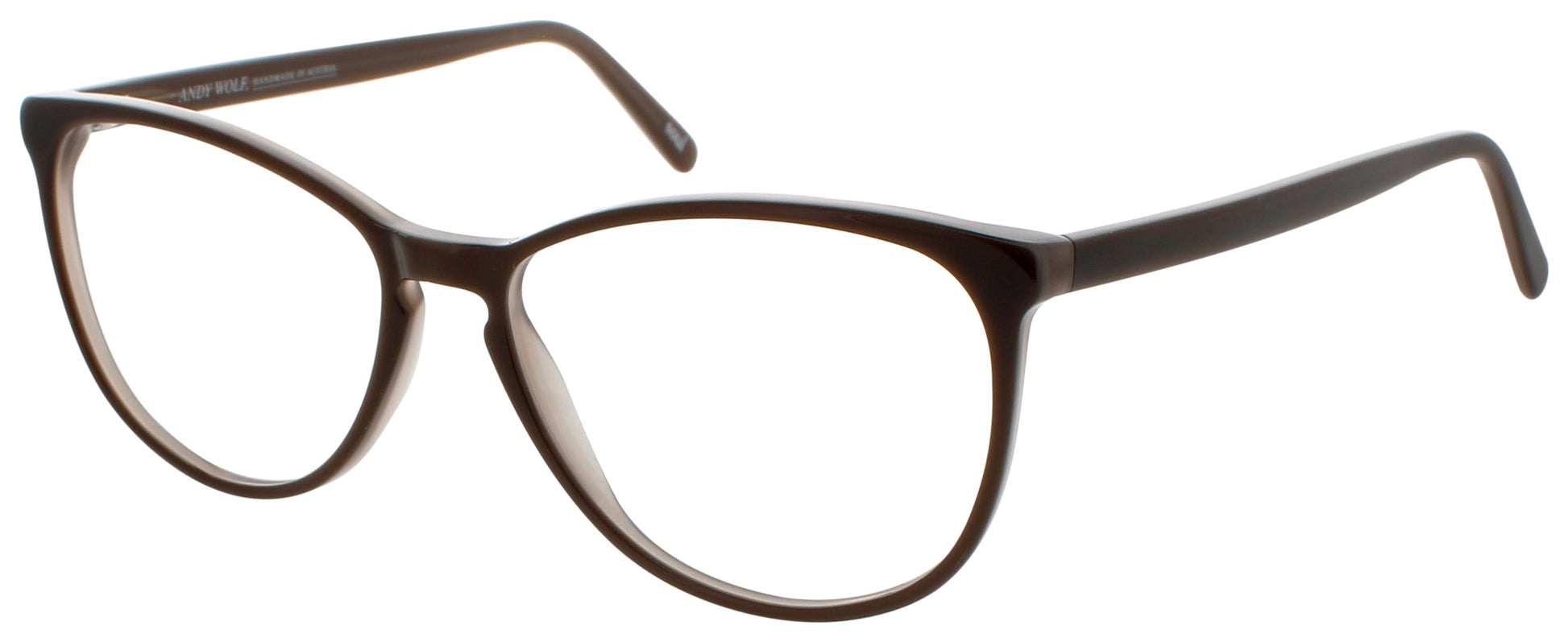 ANDY WOLF 5066 Frame BROWN Lens DEMO