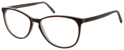ANDY WOLF 5066 Frame BROWN Lens DEMO