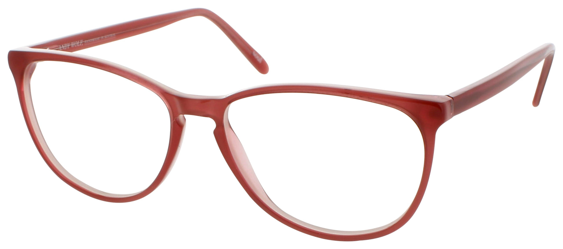 ANDY WOLF 5066 Frame BERRY Lens DEMO