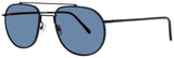 ANDY WOLF RENÉ Frame GREY Lens BLUE