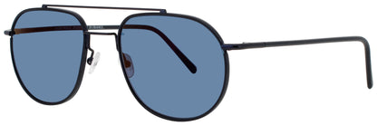 ANDY WOLF RENÉ Frame GREY Lens BLUE