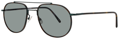 ANDY WOLF RENÉ Frame BLACK Lens GREY