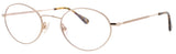 ANDY WOLF 4711 Frame GOLD Lens DEMO
