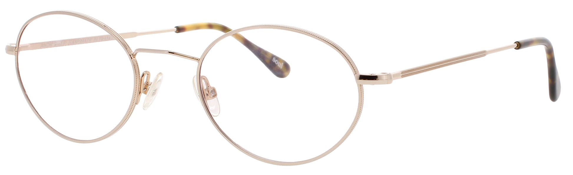 ANDY WOLF 4711 Frame GOLD Lens DEMO