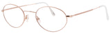 ANDY WOLF 4711 Frame ROSEGOLD Lens DEMO