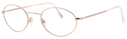 ANDY WOLF 4711 Frame ROSEGOLD Lens DEMO