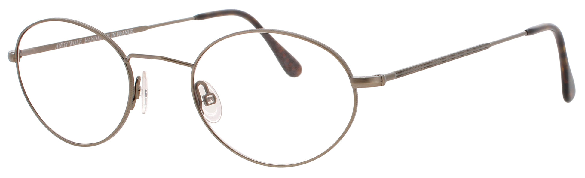 ANDY WOLF 4711 Frame GOLD Lens DEMO