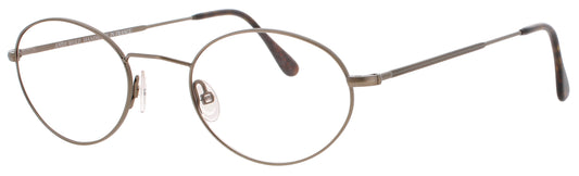 ANDY WOLF 4711 Frame GOLD Lens DEMO