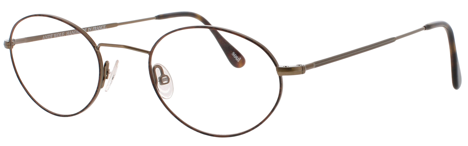 ANDY WOLF ALINA Frame GOLD Lens DEMO