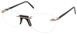 ANDY WOLF EREZ Frame BLACK Lens DEMO