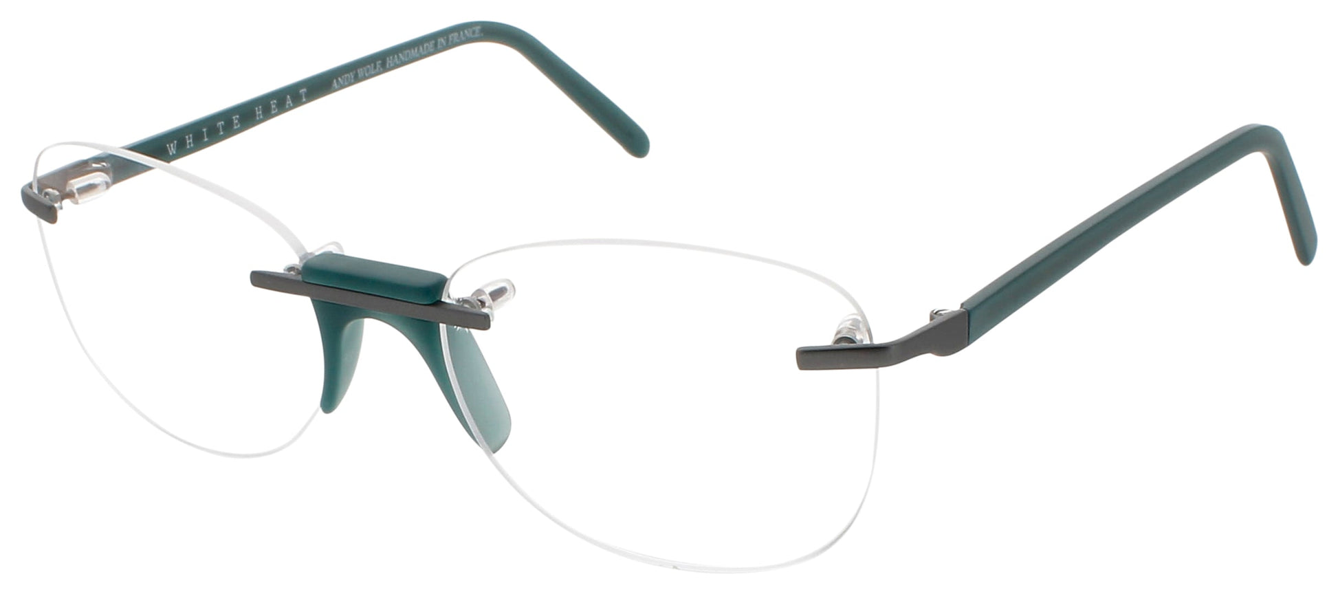 ANDY WOLF EREZ Frame GREEN Lens DEMO