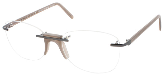 ANDY WOLF EREZ Frame DARK GREY Lens DEMO