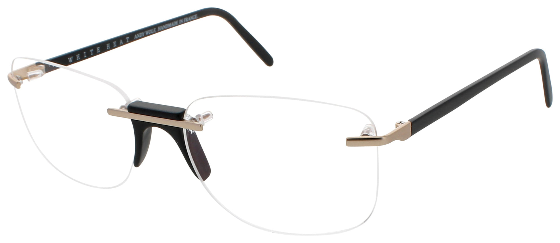 ANDY WOLF FENN Frame BLACK Lens DEMO