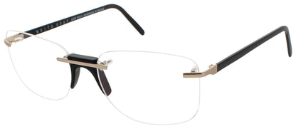 ANDY WOLF FENN Frame BLACK Lens DEMO