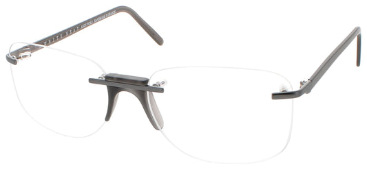ANDY WOLF FENN Frame DARK GREY Lens DEMO