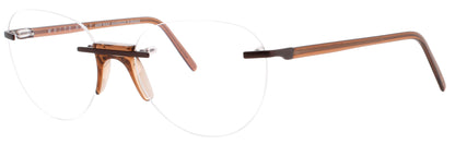 ANDY WOLF GAWECKI Frame gunmetal Lens DEMO