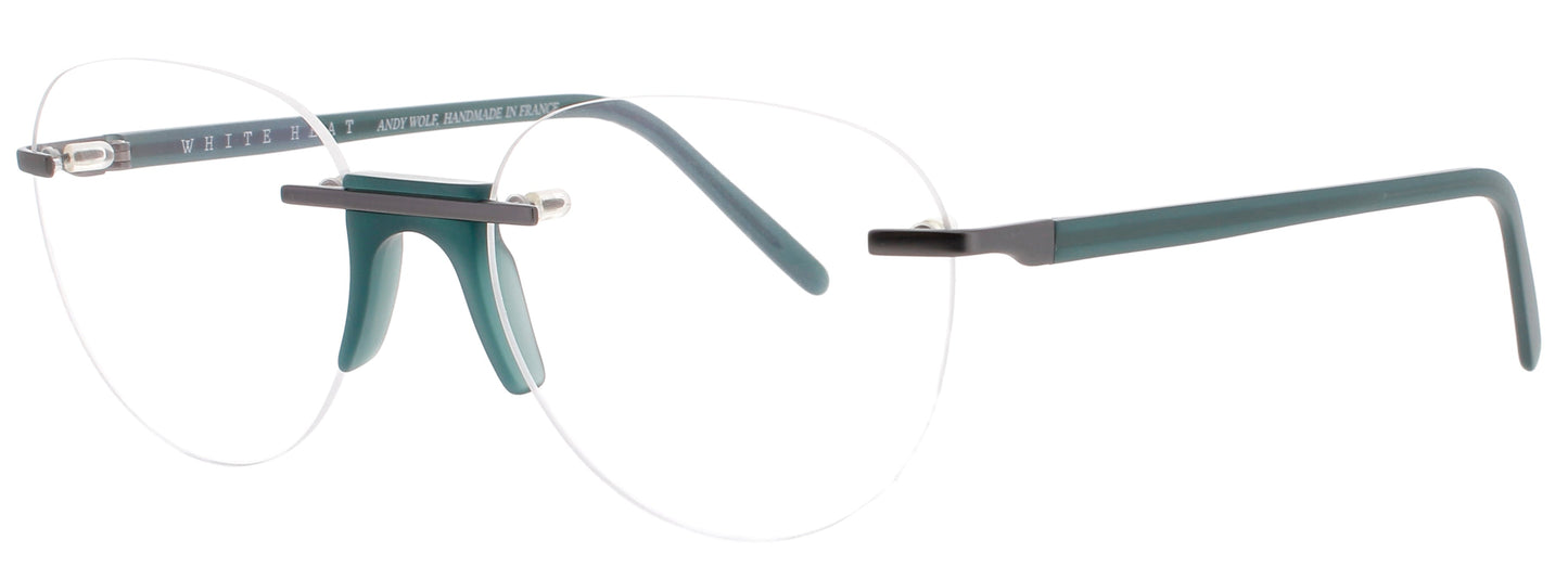 ANDY WOLF GAWECKI Frame gunmetal Lens DEMO