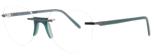 ANDY WOLF GAWECKI Frame gunmetal Lens DEMO