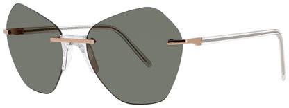 ANDY WOLF CALLA Frame GREEN Lens GREEN